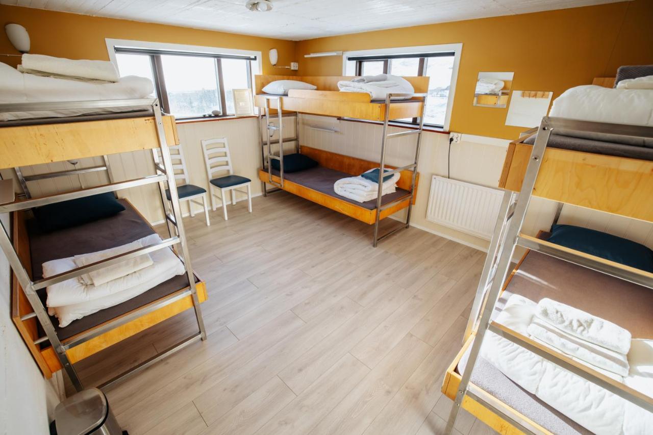 Vik Hostel Dış mekan fotoğraf