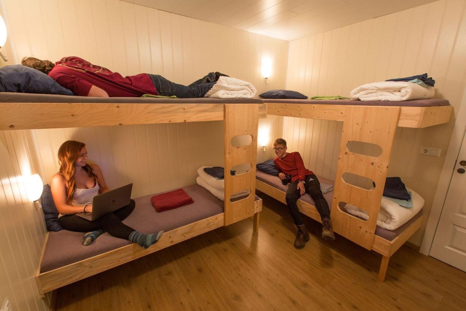 Vik Hostel Dış mekan fotoğraf