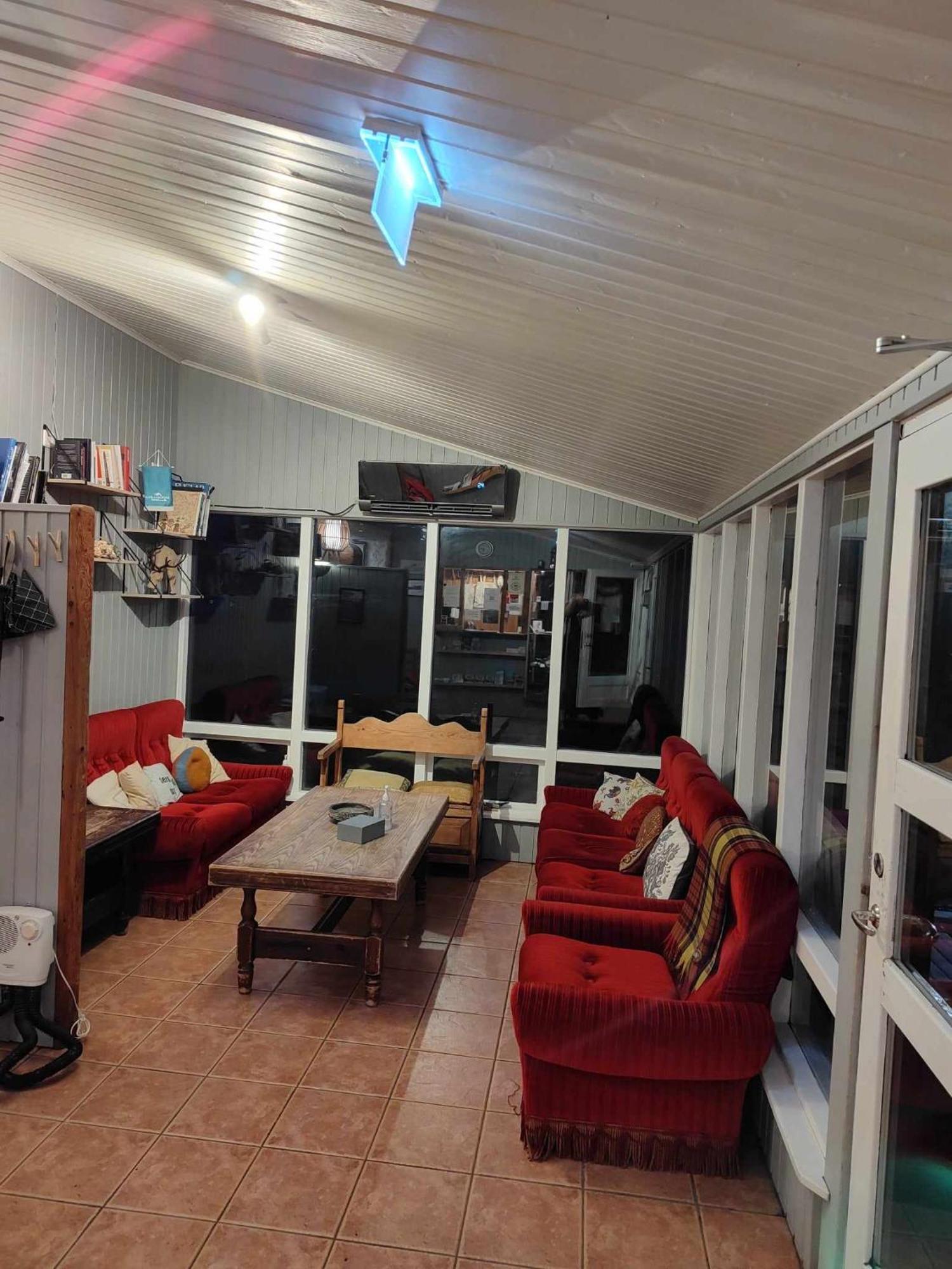 Vik Hostel Dış mekan fotoğraf