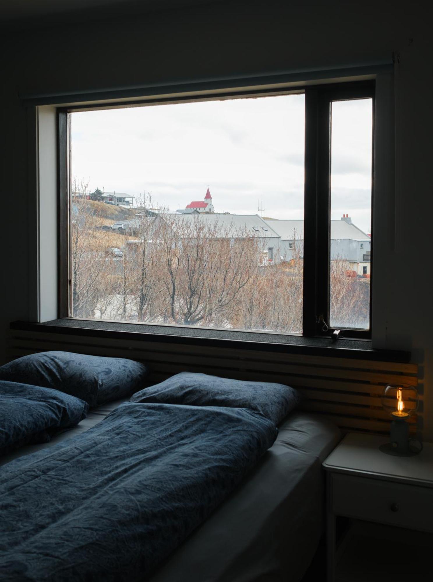 Vik Hostel Dış mekan fotoğraf