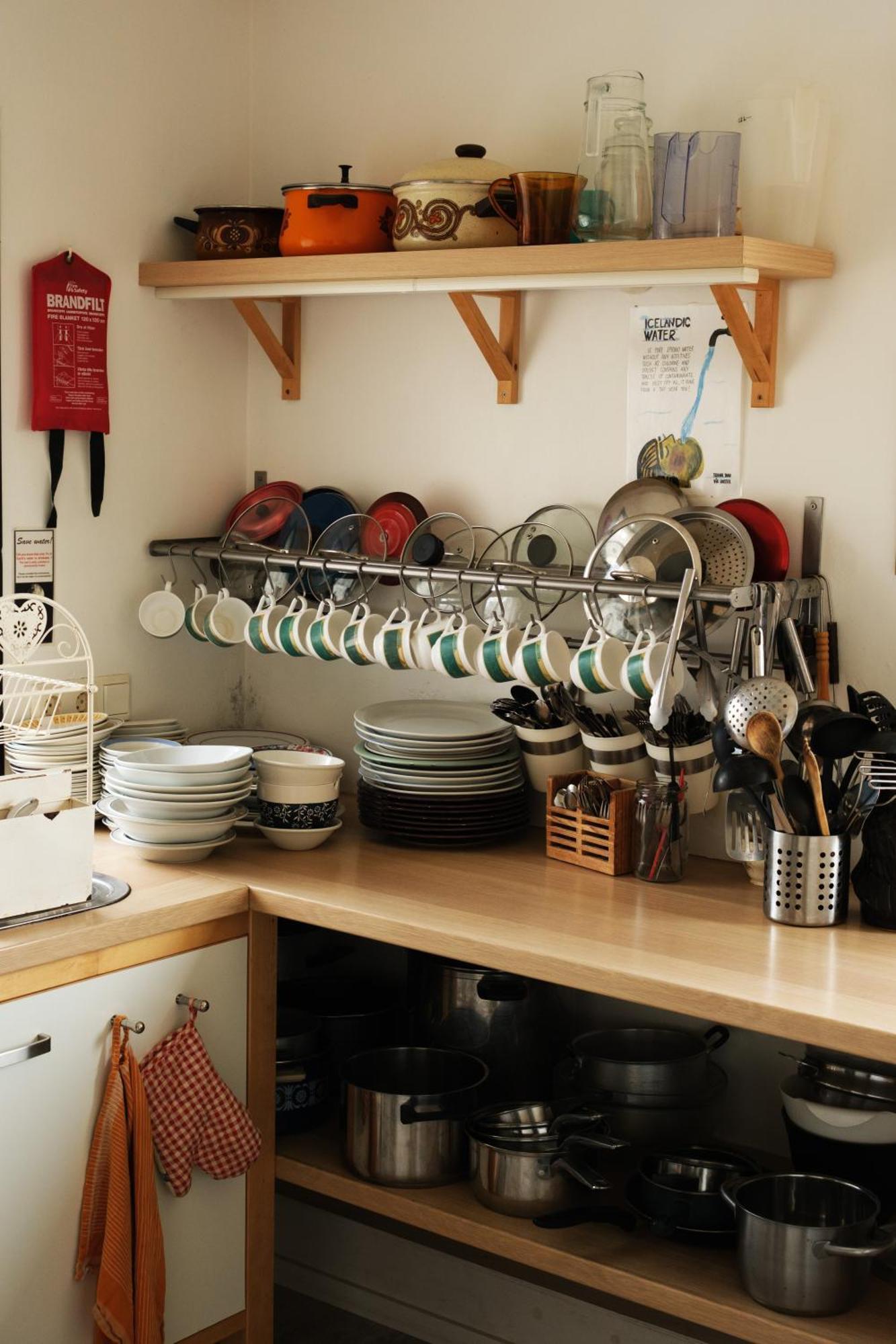 Vik Hostel Dış mekan fotoğraf