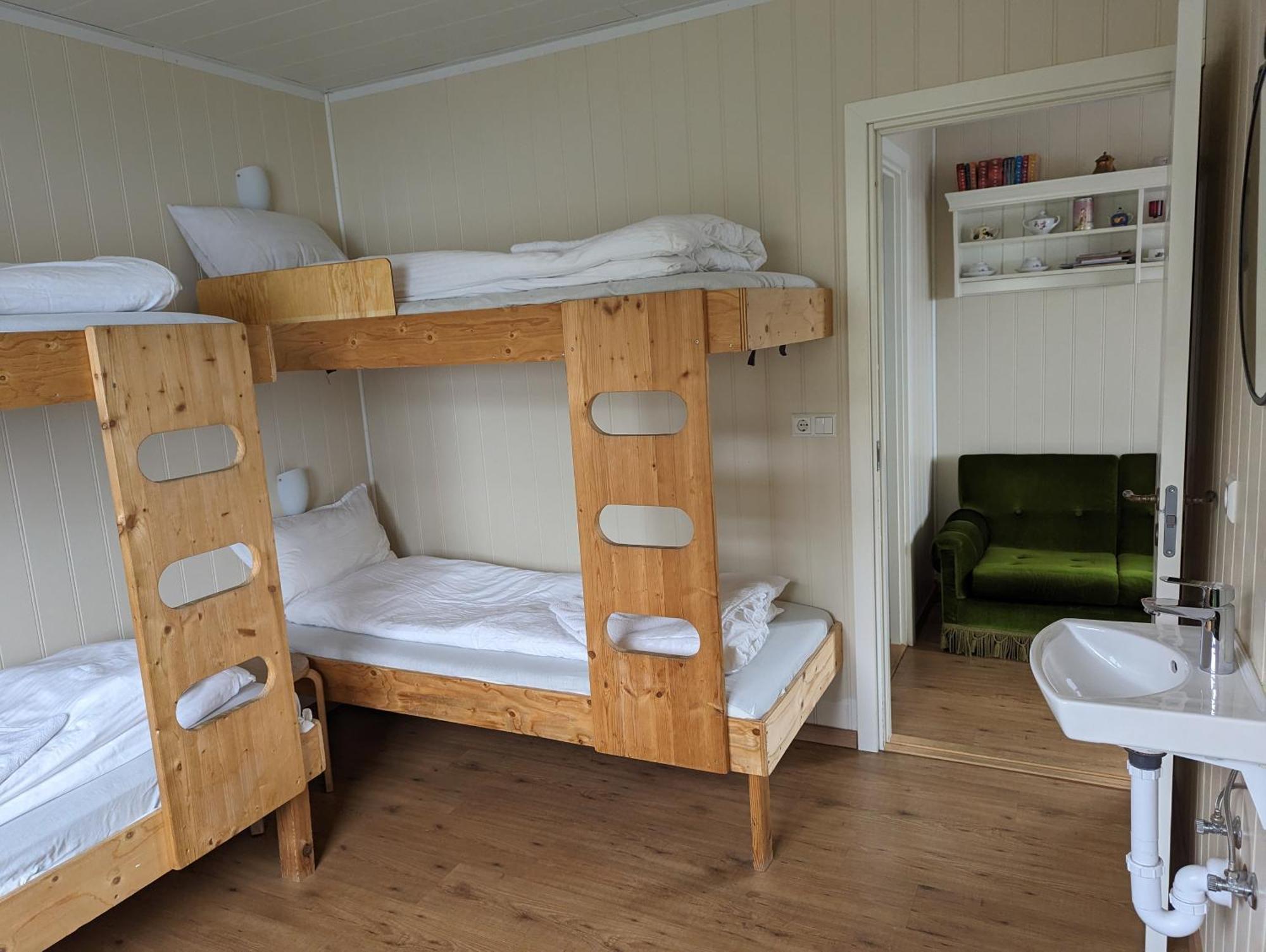 Vik Hostel Dış mekan fotoğraf