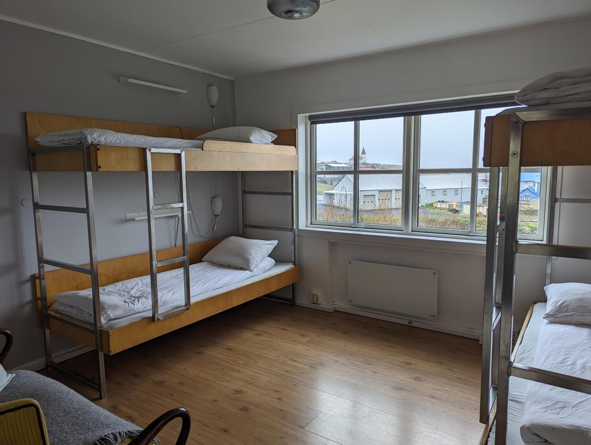Vik Hostel Dış mekan fotoğraf