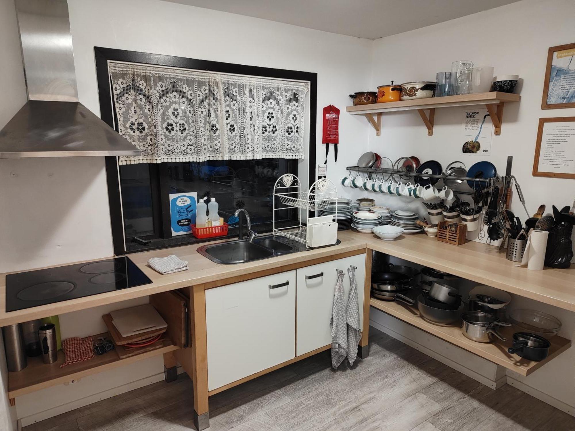 Vik Hostel Dış mekan fotoğraf