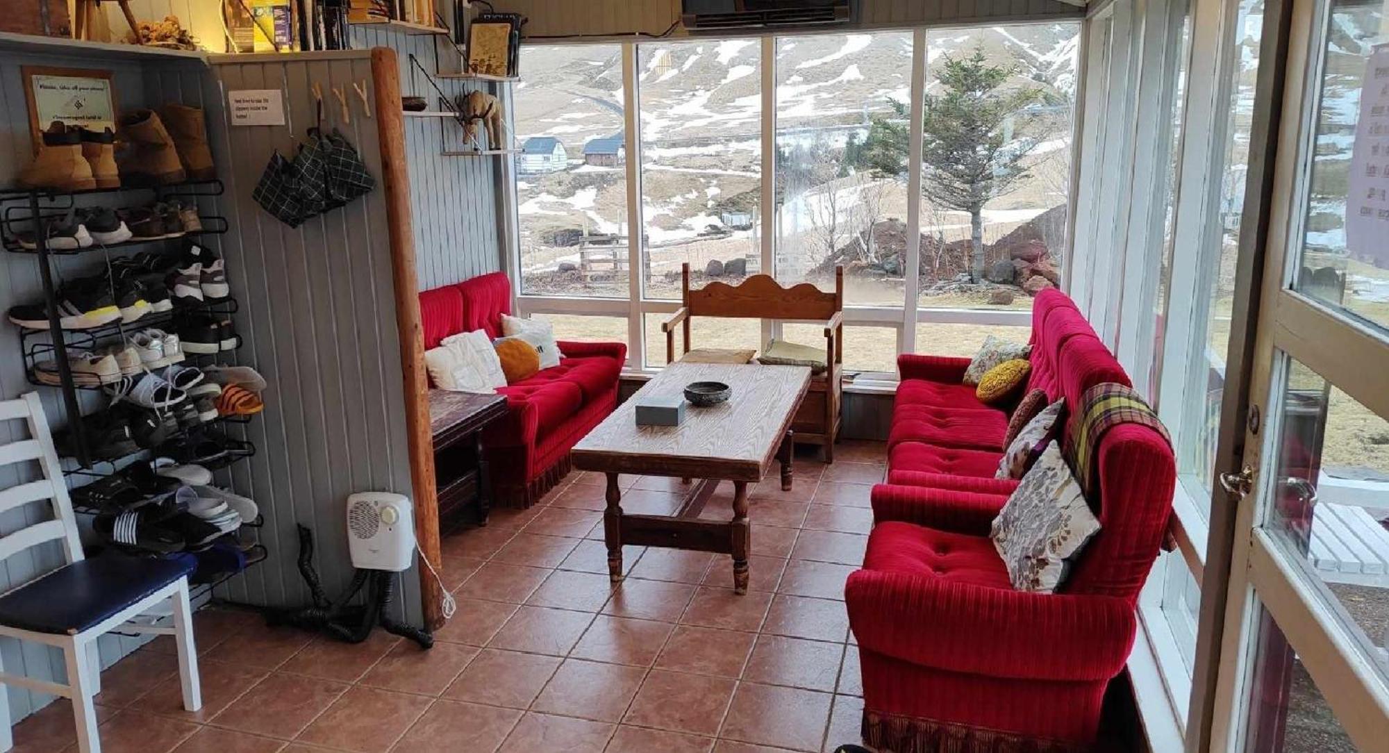 Vik Hostel Dış mekan fotoğraf